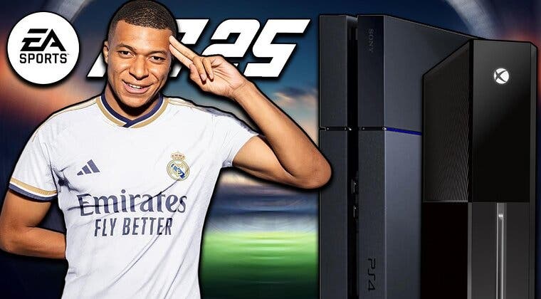Imagen de ¿Saldrá EA Sports FC 25 en PS4 y Xbox One? Esto es lo que sabemos actualmente