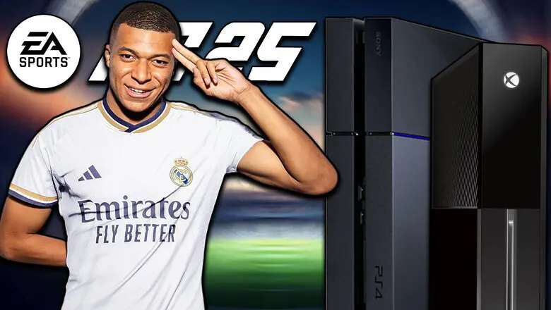 EA SPORTS FC 25 EN PS4 Y XBOX ONE