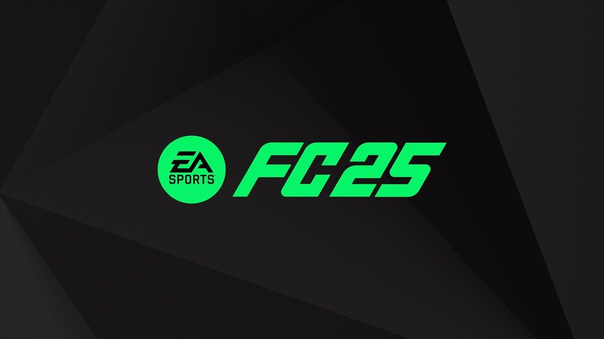 Así es el logo de EA Sports FC 25