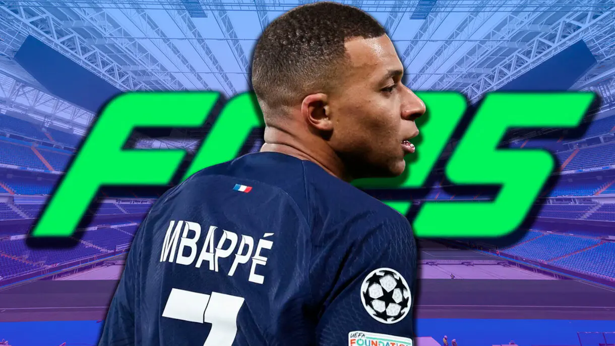Así es el logo de EA Sports FC 25