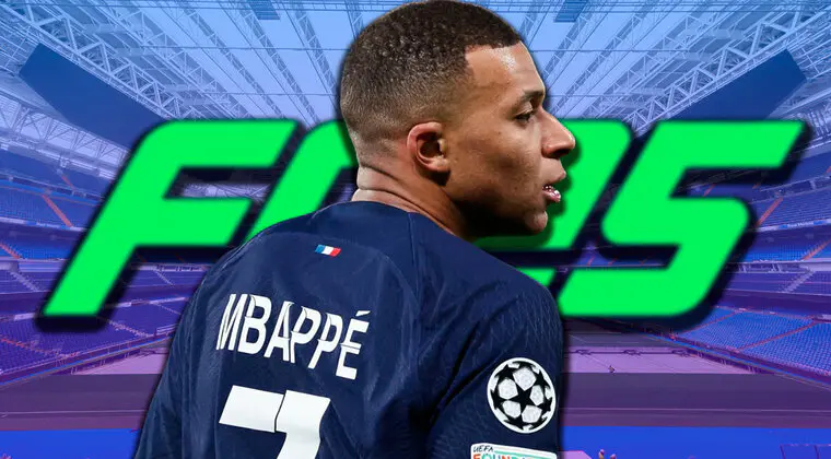 Imagen de EA Sports FC 25 filtra su nuevo logo, pero probablemente no te sorprenda mucho