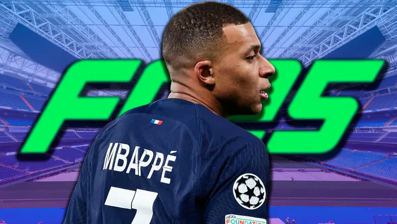 Así es el logo de EA Sports FC 25