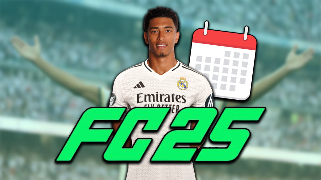 EA Sports FC 25 se anunciará esta semana y habría filtrado los futbolistas que estarán en la portada