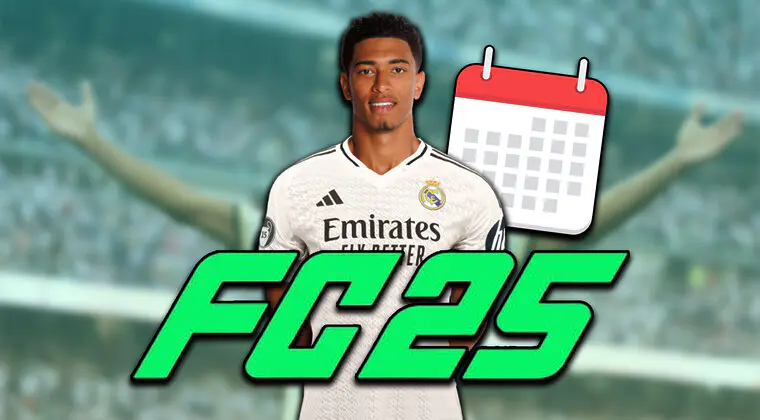 Imagen de EA Sports FC 25 se anunciará esta semana y habría filtrado los futbolistas que estarán en la portada