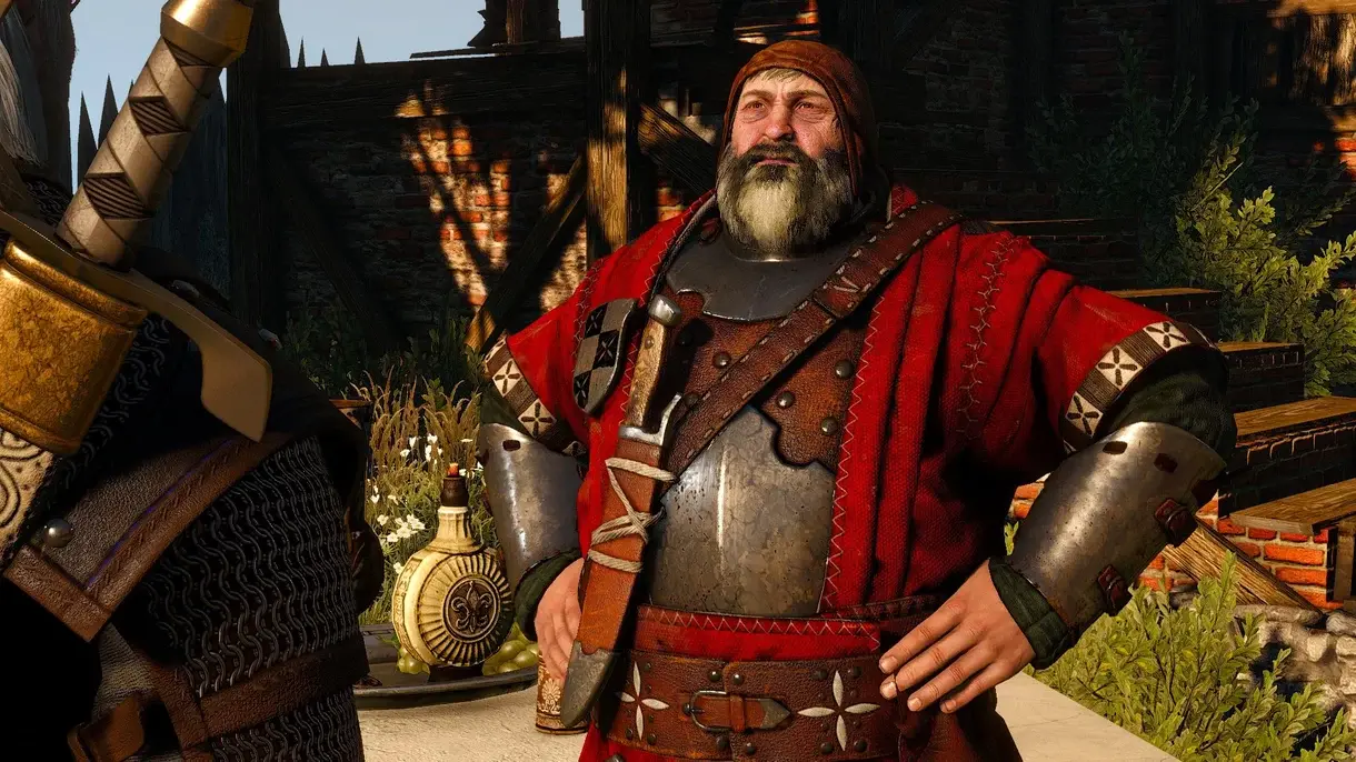 El Barón Sanguinario, personaje y misión secundaria en The Witcher 3: Wild Hunt.