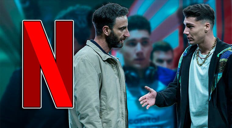 Imagen de Cómo ver 'El campeón', la nueva película de Netflix protagonizada por Dani Rovira