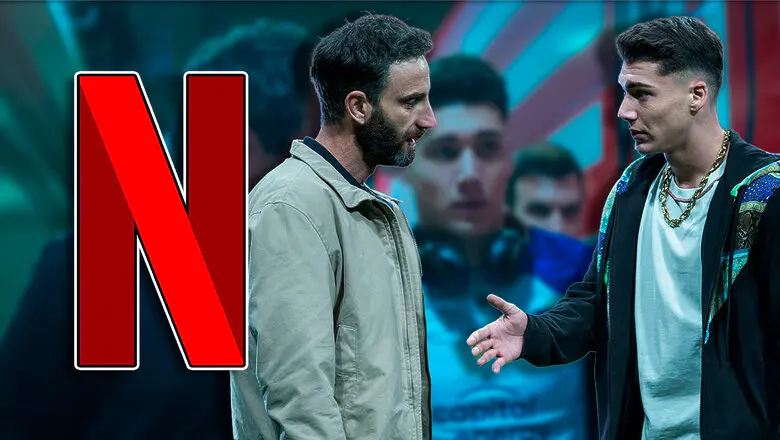 el campeon netflix dani rovira