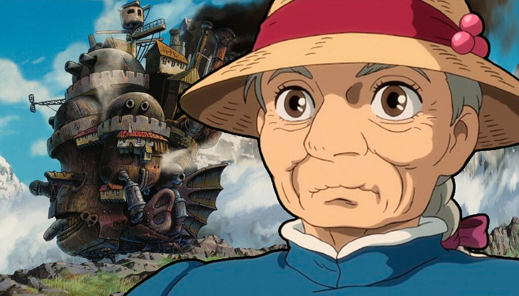 El castillo ambulante listado de cines España
