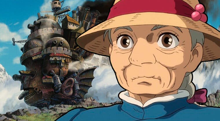 Imagen de El castillo ambulante: listado de cines para el reestreno en España de la película de Hayao Miyazaki