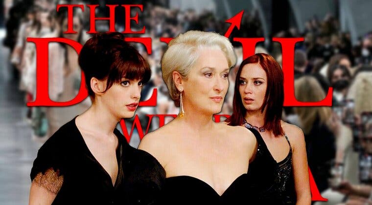 Imagen de Confirman una secuela que nadie pedía: 'El diablo viste de Prada 2' en marcha... ¿Con Meryl Streep?