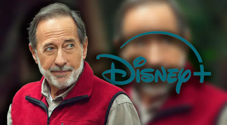 Imagen de 'El encargado' es una de las mejores series de Disney+ y te estás perdiendo una brutal comedia negra