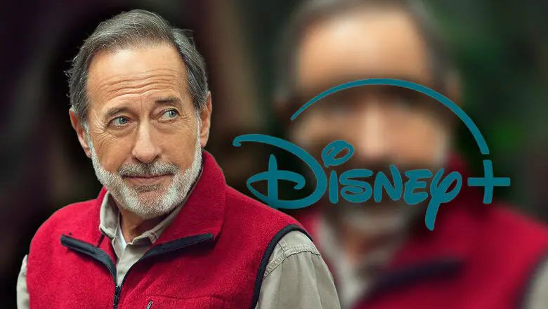 el encargado disney+