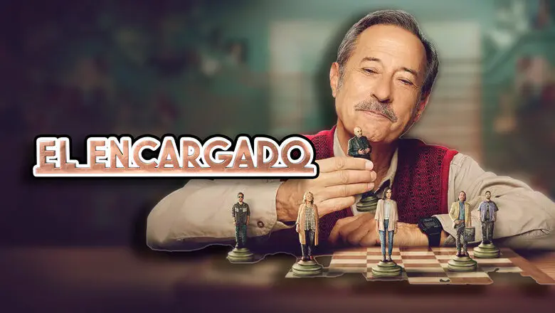 el encargado disney+