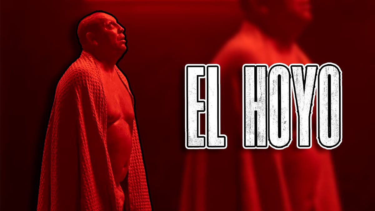 el hoyo 2 en netflix