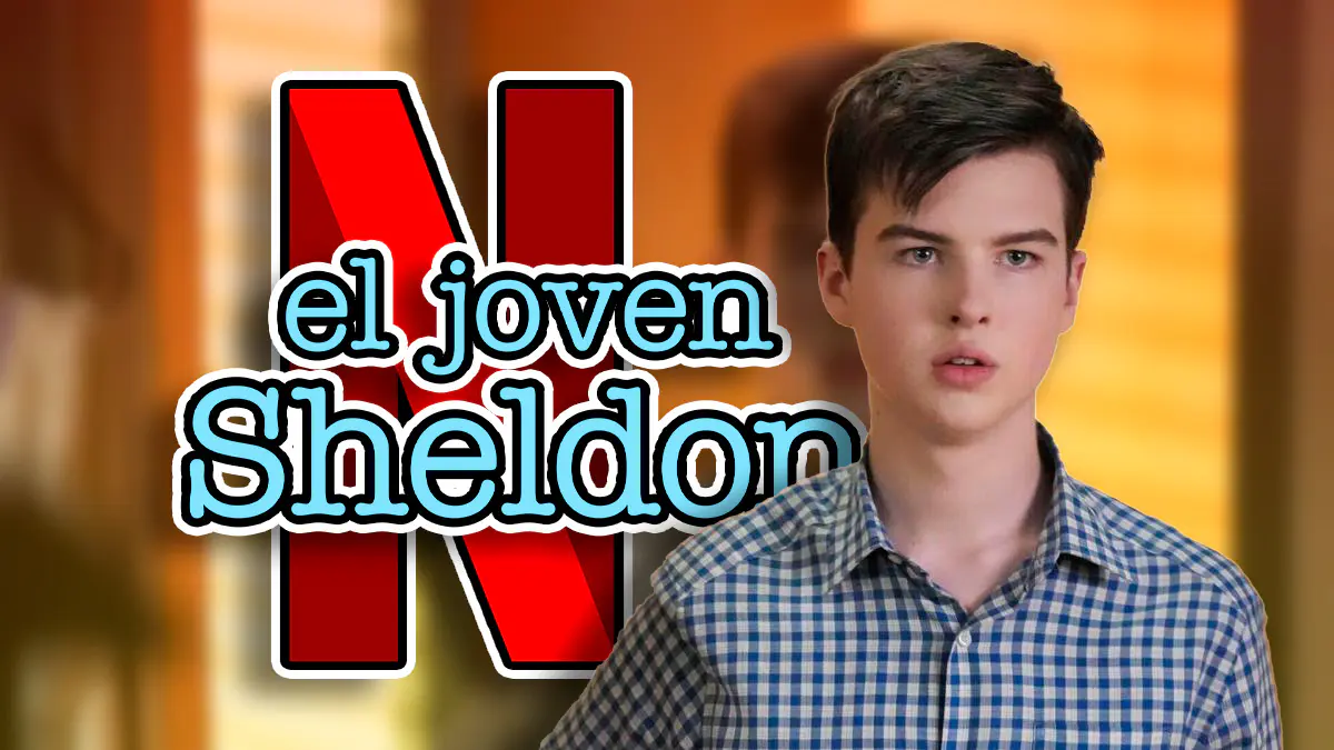 el joven sheldon