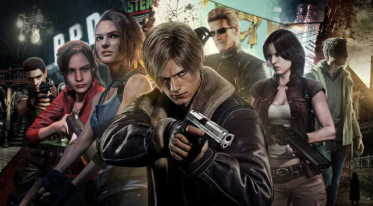 Imagen de El (posible) mejor Resident Evil de todos ha reventado su precio mínimo histórico con esta ofertaza
