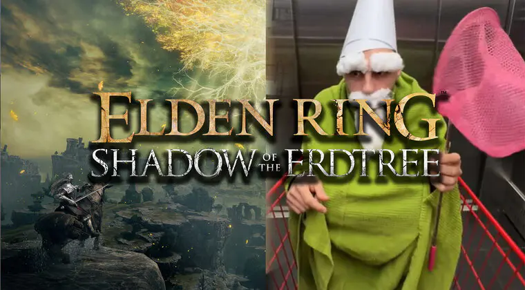 Imagen de El mago gnomo de Tiktok llega a Elden Ring con un vídeo que se está viralizando de lo lindo