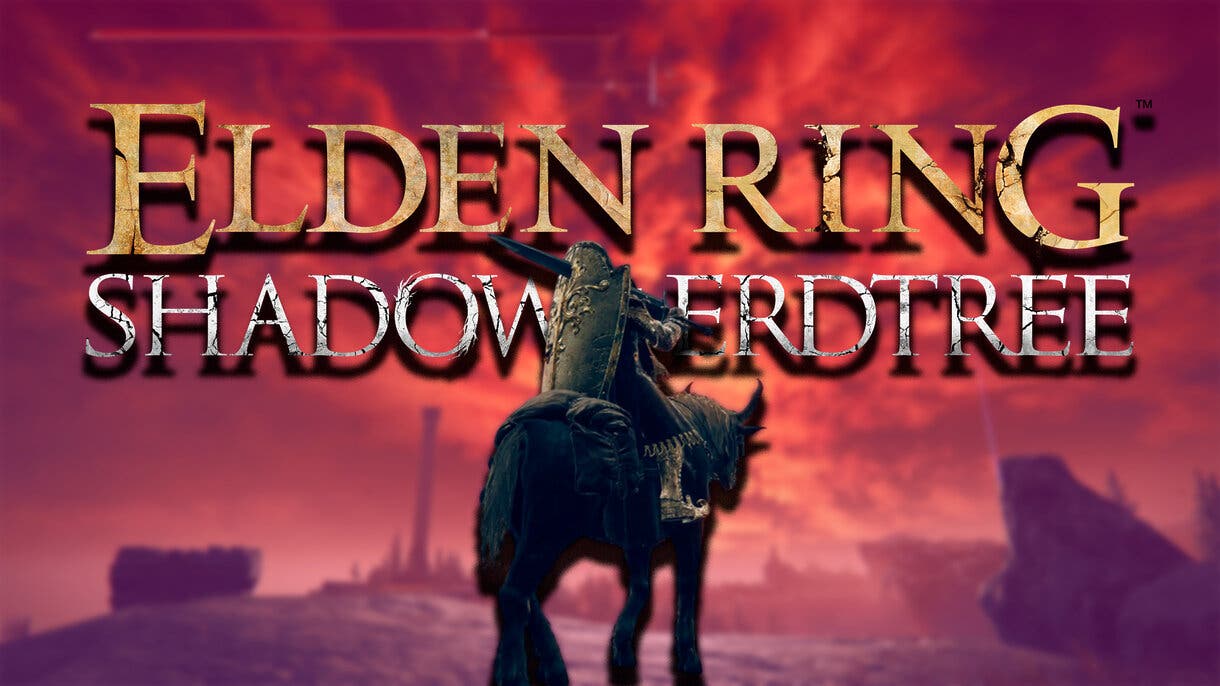 Se filtran tres líneas descartadas del jefe final de Elden Ring: Shadow of the Erdtree