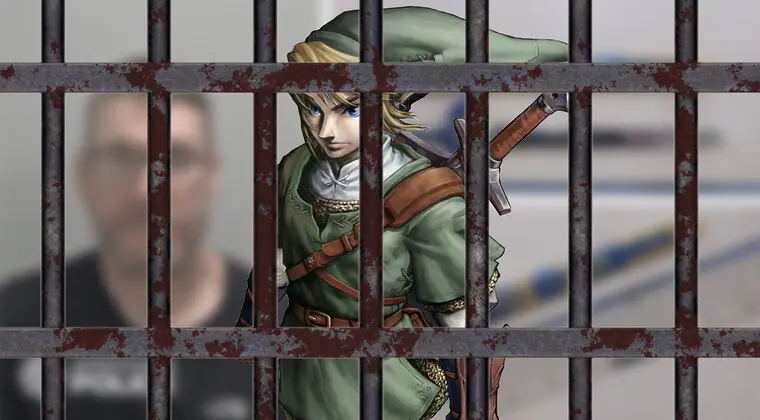 Imagen de No lleves una réplica de la Espada Maestra de Zelda en público si no quieres acabar en la cárcel como este hombre