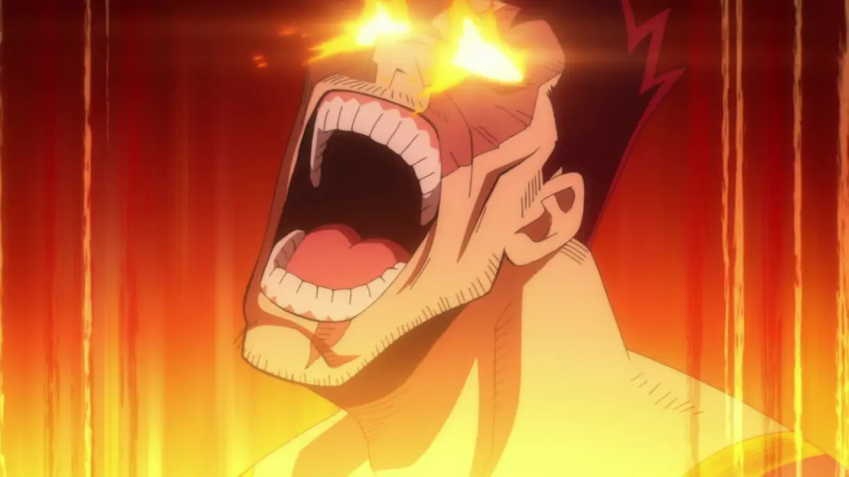 endeavor my hero academia
