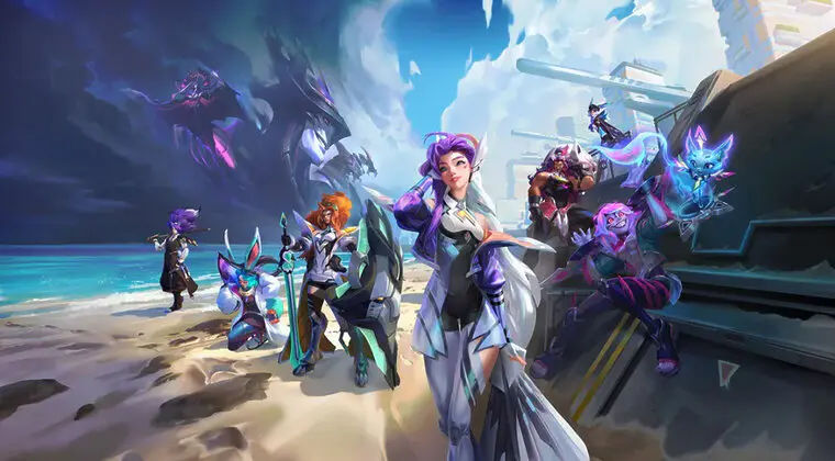Imagen de Mejores objetos y personajes para Enjambre, el nuevo modo de juego de League Of Legends