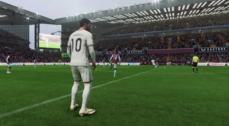 Imagen de EA Sports FC 25: tres equipos interesantes de Premier League para el modo Carrera