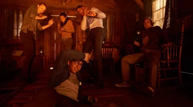 Imagen de Se parece a 'Saw' y es una buena película de terror que ya tienes disponible en Movistar Plus+