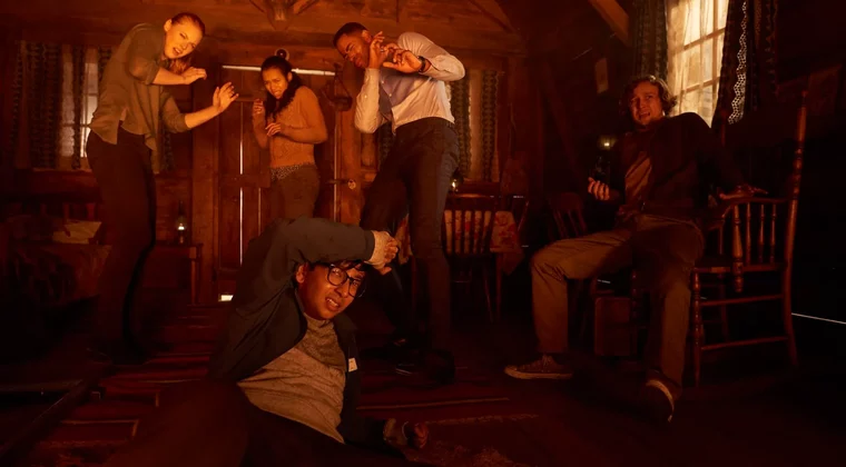 Imagen de Se parece a 'Saw' y es una buena película de terror que ya tienes disponible en Movistar Plus+