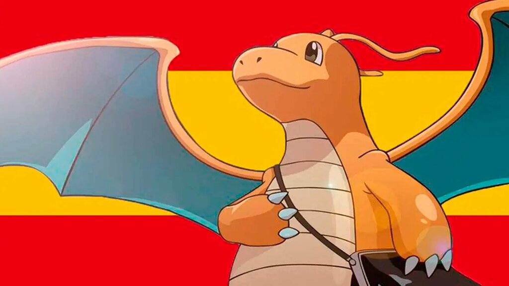 espana dragonite