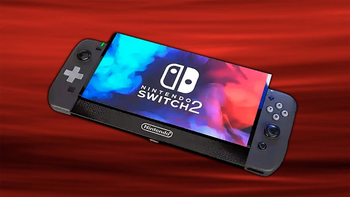 Especulación en Nintendo Switch 2