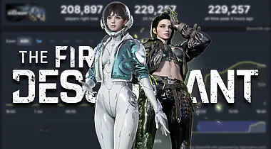 Imagen de The First Descendant lo ha petado en número de jugadores simultáneos en tan sólo 12 horas