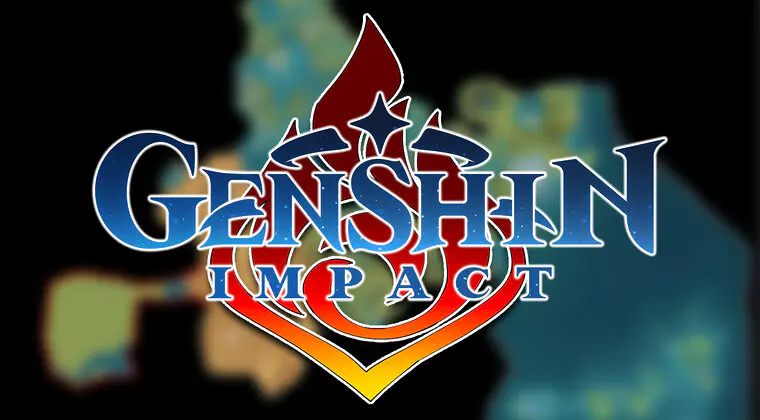 Imagen de Genshin Impact ve filtrado el tamaño y la extensión del mapa de Natlan de la versión 5.0