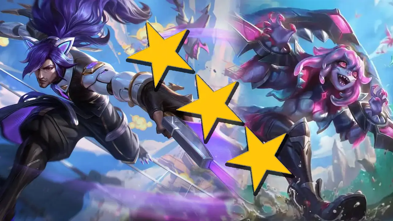 enjambre dificultad extrema league of legends
