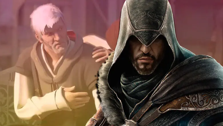 Así fueron los últimos años de vida de Ezio Auditore de Assassin's Creed