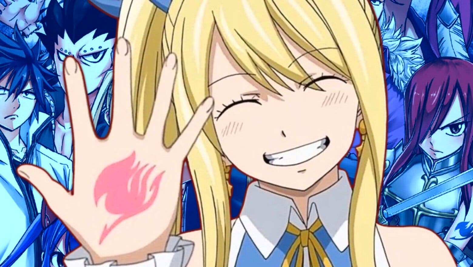 Lucy fairy tail