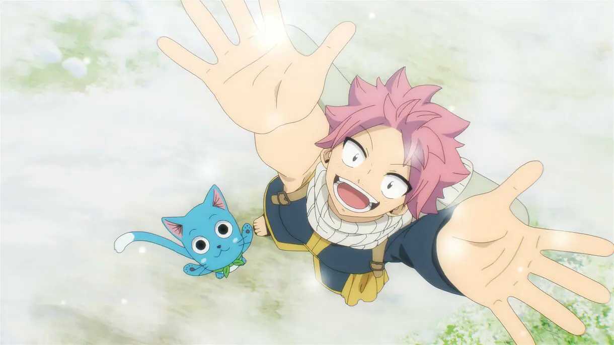 Fairy Tail 100 Years Quest