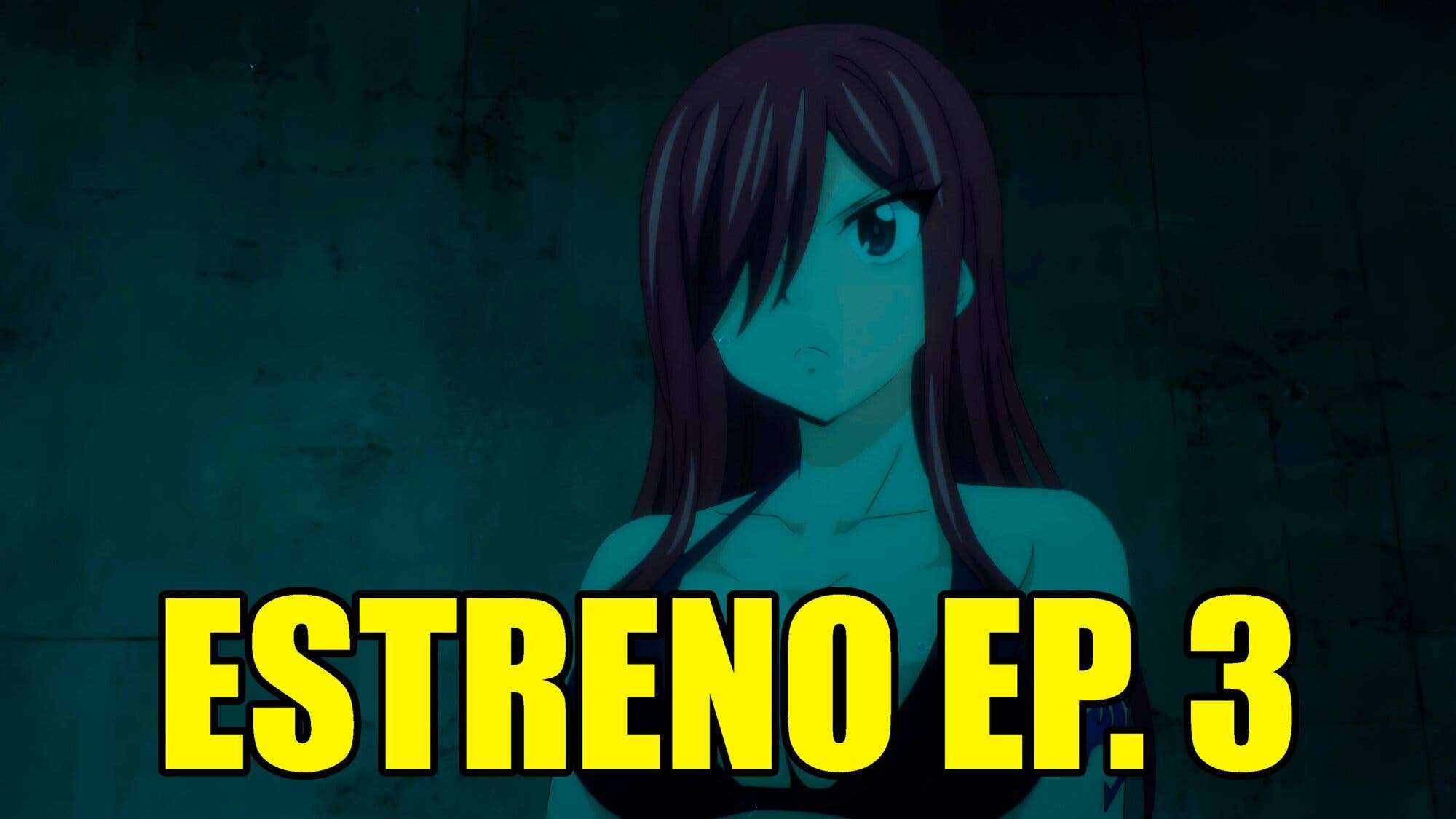 Fairy Tail: 100 Years Quest - horario y dónde ver el episodio 3