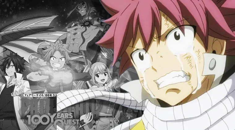 Imagen de El anime de Fairy Tail: 100 Years Quest ya se ha estrenado... ¿y no se puede ver en España?