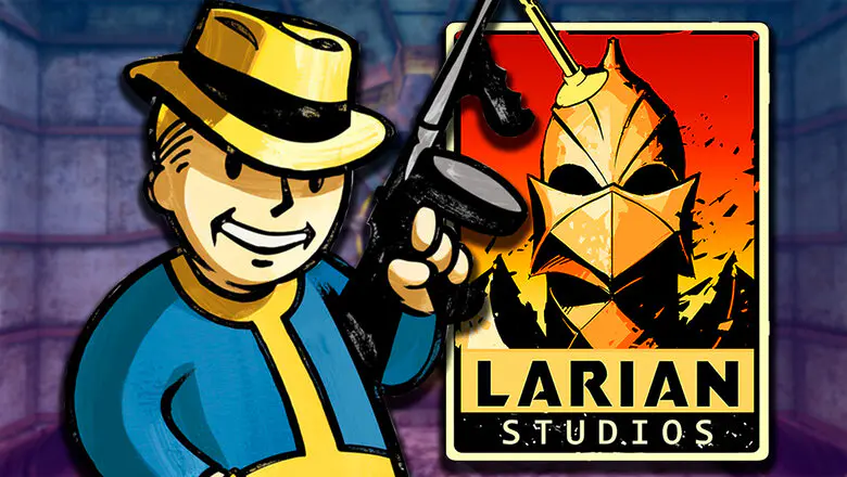 ¿Larian Studios haciendo un nuevo Fallout?