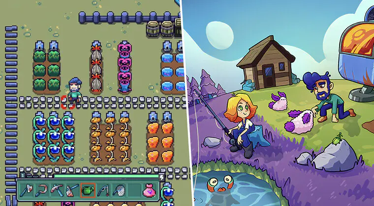 Imagen de El fenómeno del videojuego Farlands: te explicamos por qué todo el mundo habla de él