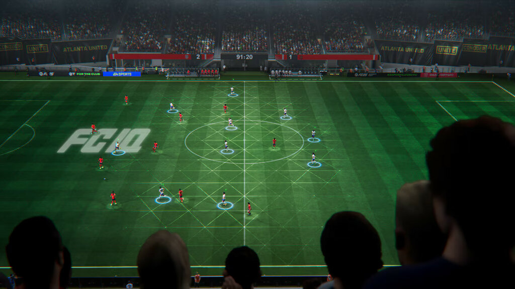 fciq ea sports fc 25 portada