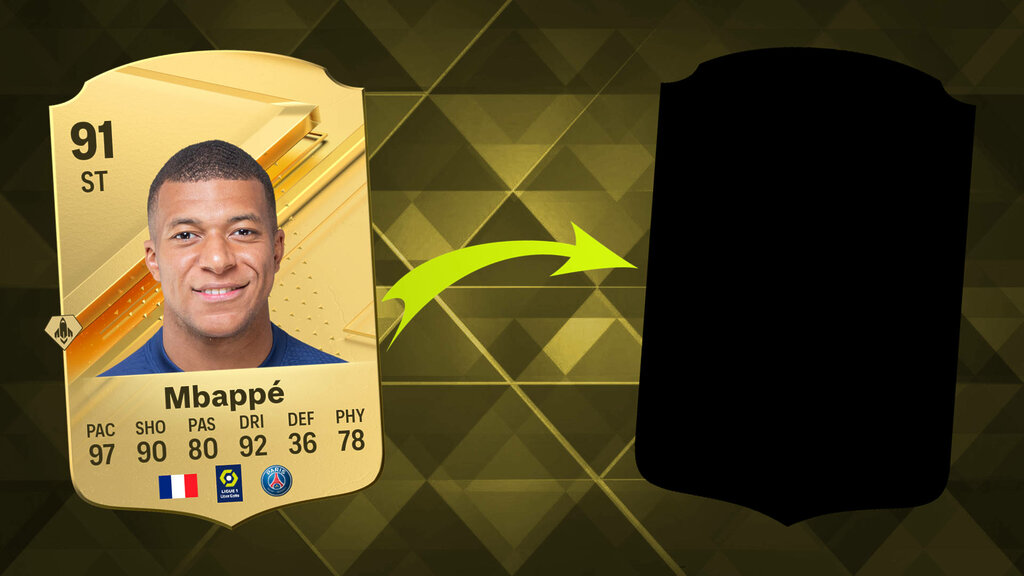 filtracion diseno carta oro ea sports fc 25 ultimate team