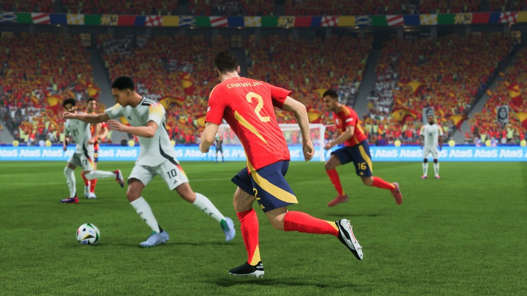 filtracion faltas tacticas ea sports fc 25