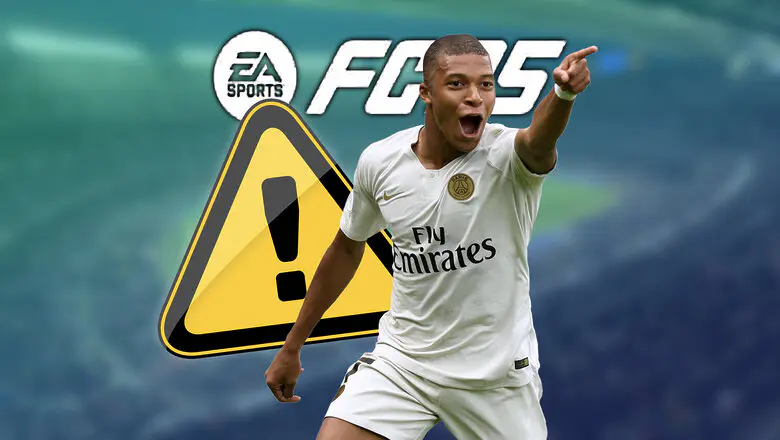Filtrados detalles de EA Sports FC 25