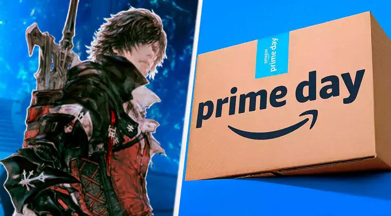 Imagen de Final Fantasy XVI cuesta 50€ menos en el Amazon Prime Day gracias a esta oferta que tumba su precio