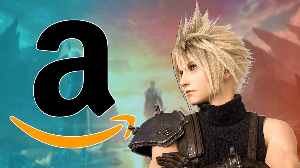 final fantasy vii rebirth amazon