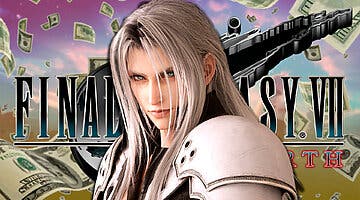 Imagen de Ahora es el momento de comprar Final Fantasy VII Rebirth gracias a esta oferta a mitad de precio