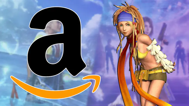 final fantasy x amazon
