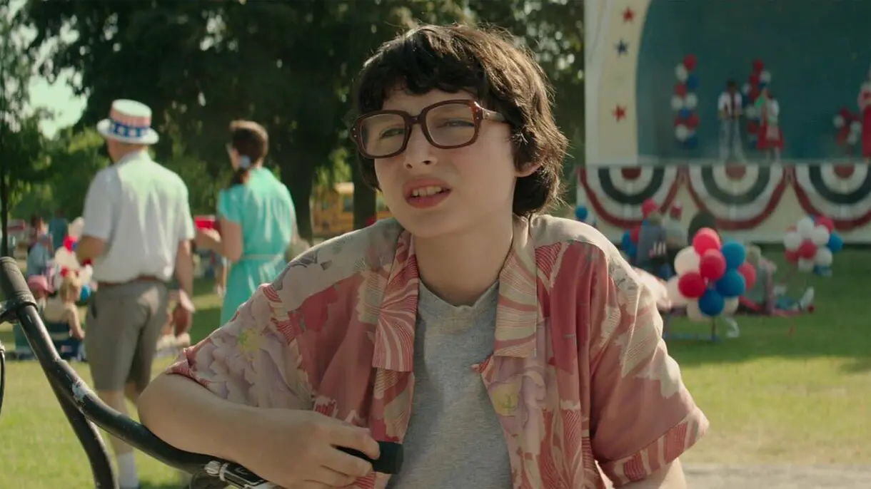 Finn Wolfhard It