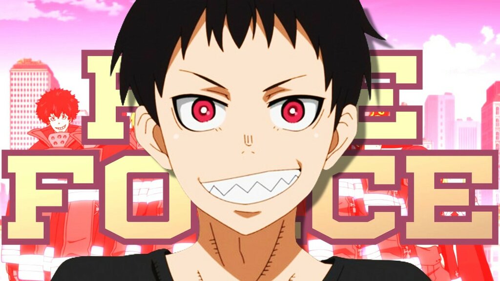 fire force temporada 3 anime 1